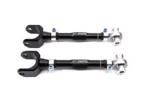 Ford Mustang Toe Arms - Rear - SPL Parts - Adjustable with Eccentric Lockouts - `15-`27
